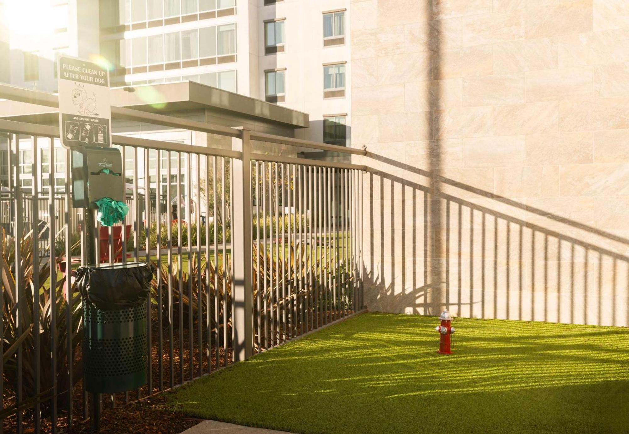 Hampton Inn Long Beach Airport, Ca Exterior foto