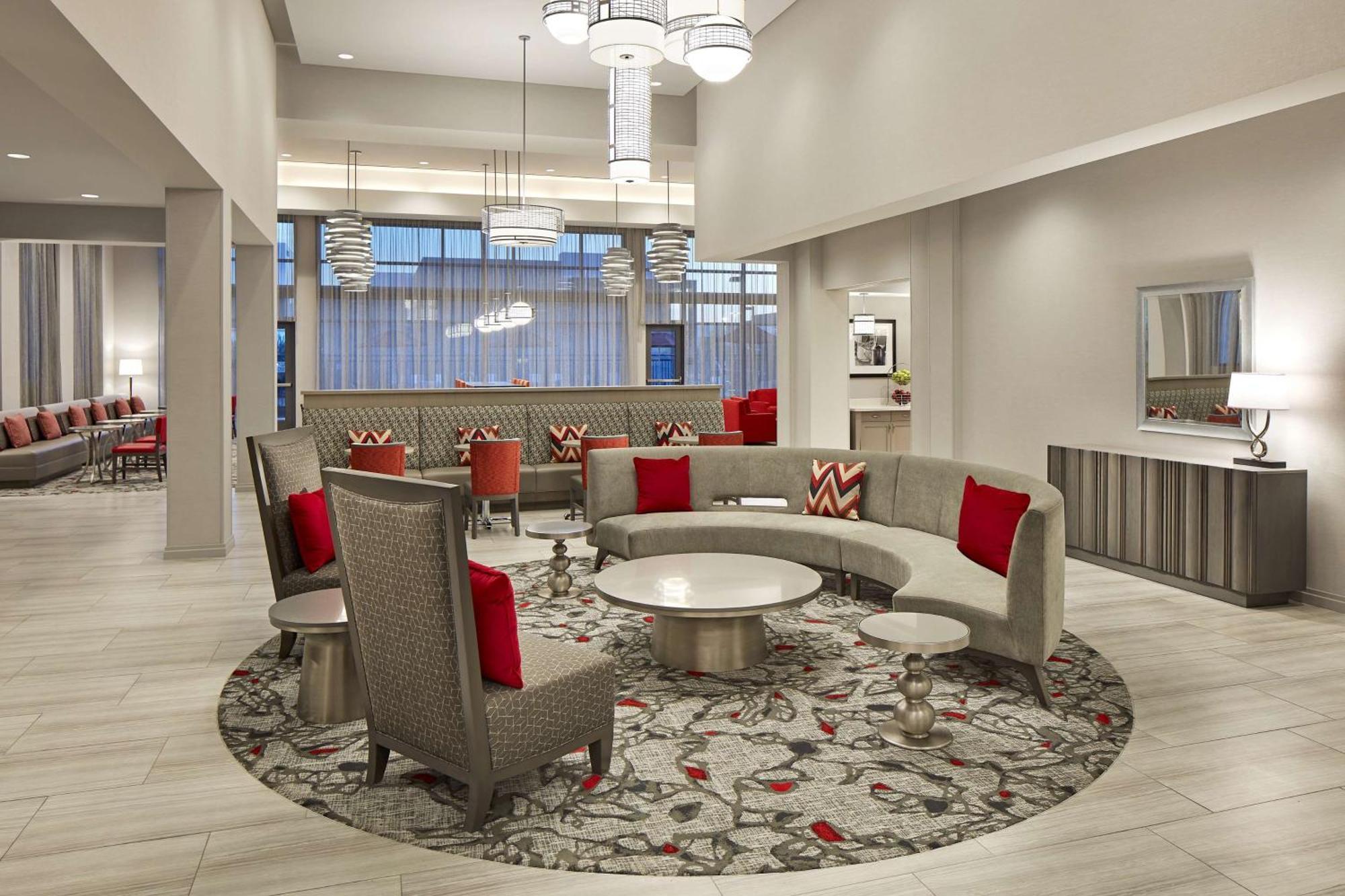 Hampton Inn Long Beach Airport, Ca Exterior foto