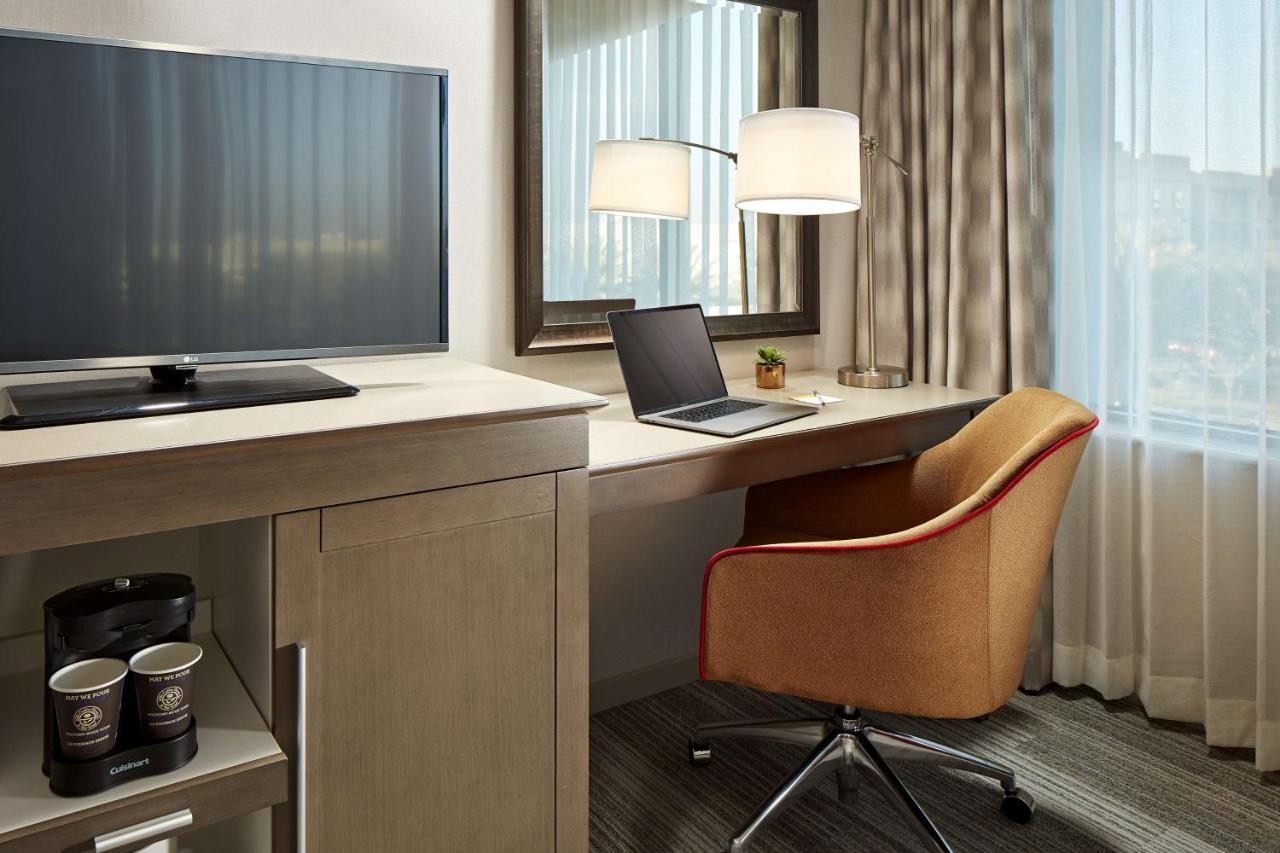 Hampton Inn Long Beach Airport, Ca Exterior foto