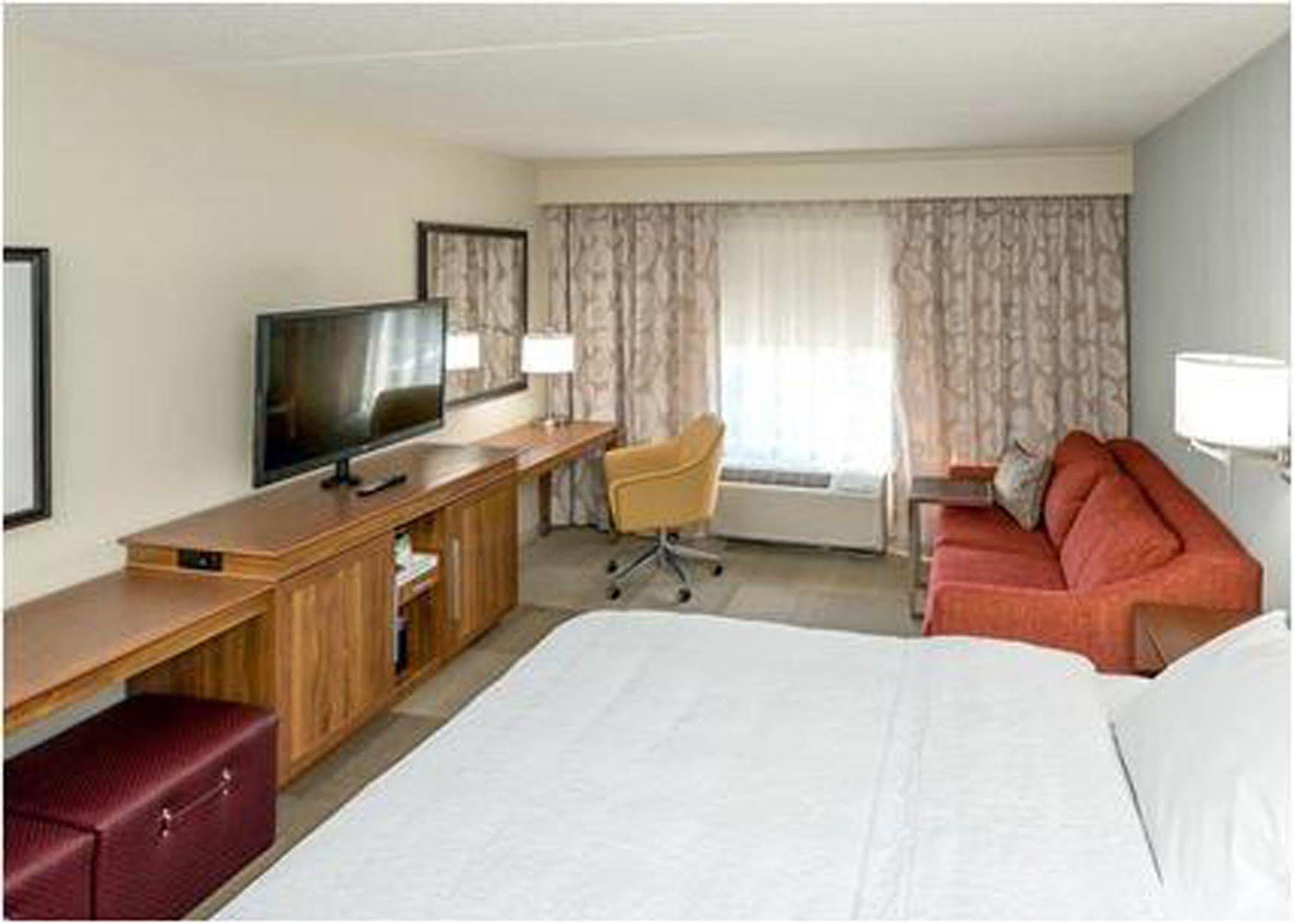Hampton Inn Long Beach Airport, Ca Exterior foto