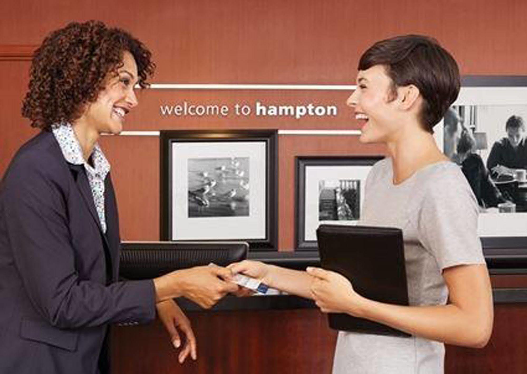 Hampton Inn Long Beach Airport, Ca Exterior foto