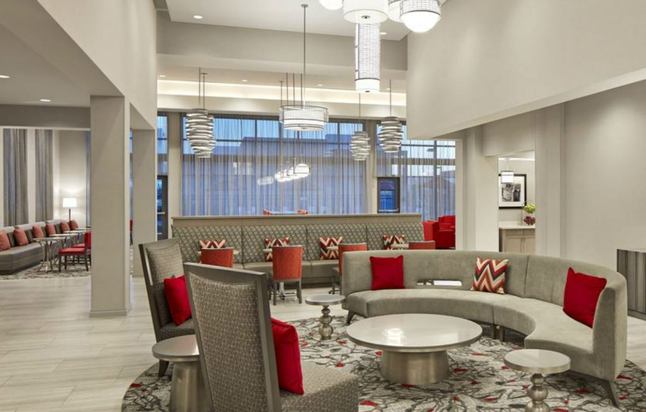 Hampton Inn Long Beach Airport, Ca Exterior foto